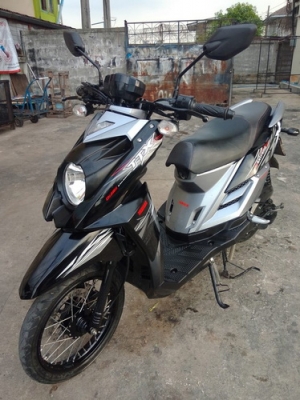 TTX สีดำ-เทา รถปี56 หัวฉีดประหยัดน้ำมัน สวยๆ ราคาถูกๆครับ