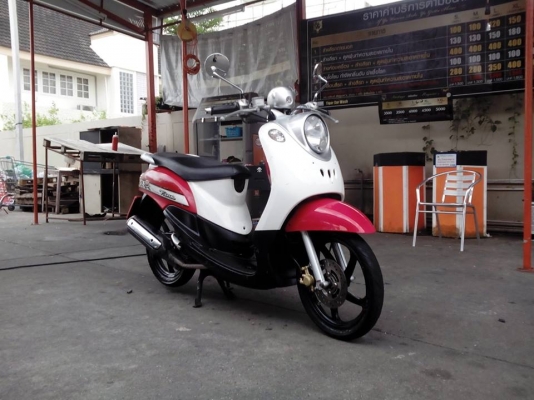 ขออนุญาติขาย Yamaha Fino 115 ตัว TOP ล้อแม็กโอนให้ฟรีครับ