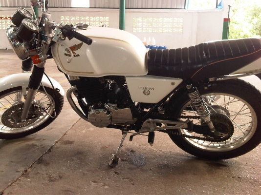 ขายclubman250