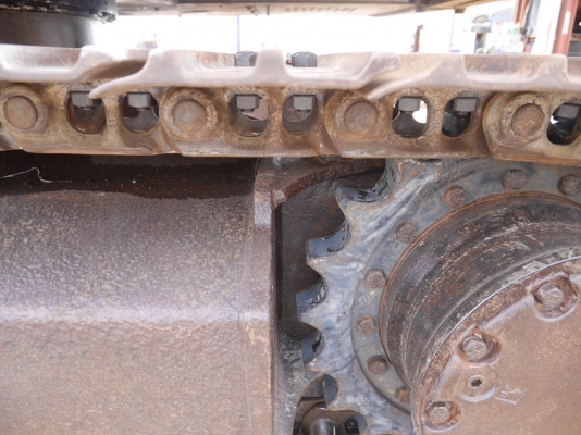 รถขุดเก่าญี่ปุ่น Hitachi EX120-5 ราคาไม่แพงครับ กำลังเดินทางมาจากญี่ปุ่น