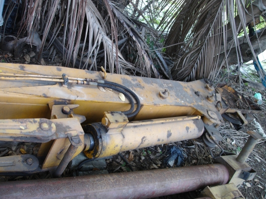 ขายบูมจิ๊ป KATO 25 T. HV.