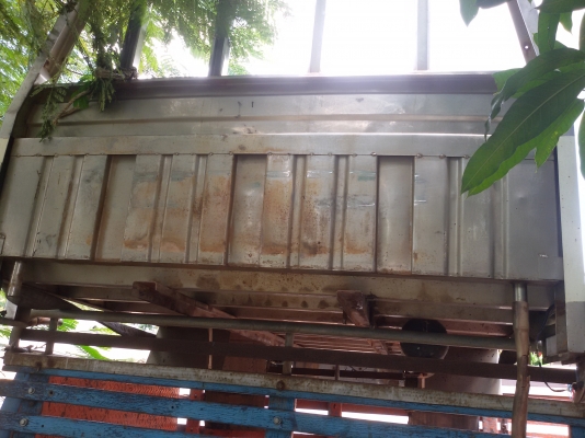 กะบะแสตนเลส