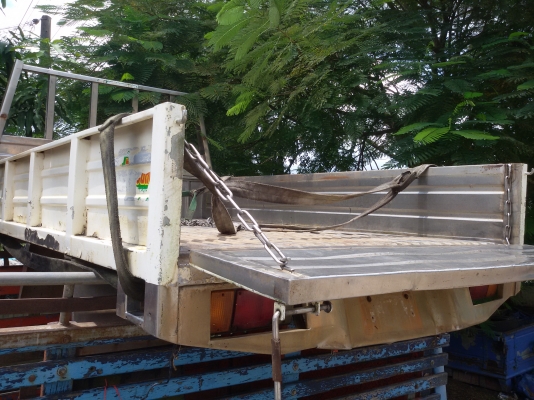 กะบะแสตนเลส