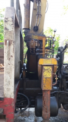 ขายรถ6ล้อติดเครน HINO F17 เครน3ตันท้องแบน เครื่องดี คัสชีส์สวย หัวบางเดิม สีโรงงาน ยาว6เมตรกระบะ เล่มพร้อมโอนครับ