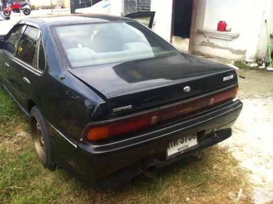 OnSale!!..CEFIRO A31ตำนานซิ่งอมตะ แต่งสวยครบ พร้อมใช้ OnSale!!..CEFIRO A31ตำนานซิ่งอมตะ แต่งสวยครบ พร้อมใช้