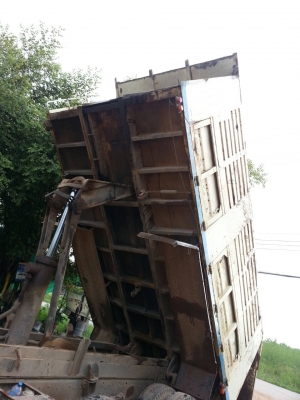 ขายด่วน ชุดดั้มสิบล้อ 12 ตัน