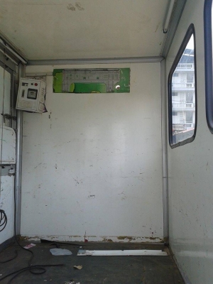 ขายด่วนพ่วงตู้แครี่บอย.ยาว3ม.สูง1.75ม.กว้าง2.2ม. ขายด่วนพ่วงตู้แครี่บอย.ยาว3ม.สูง1.75ม.กว้าง2.2ม.