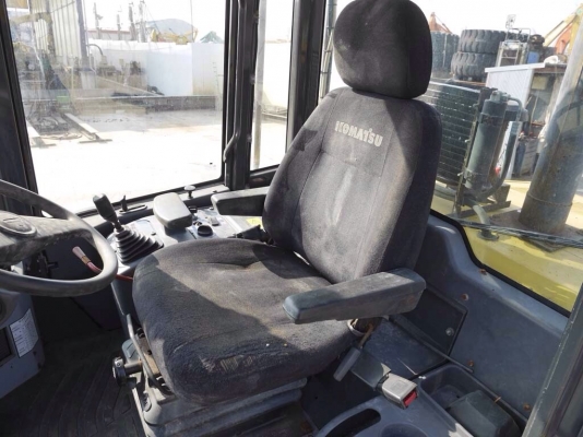 รถยก MITSUBISHI น้ำหนักยก 21 ตัน เสาสูง 3 เมตร   รถนอกนำเข้า  เอกสารครบ จัดไฟแนนซ์ให้ได้ครับ