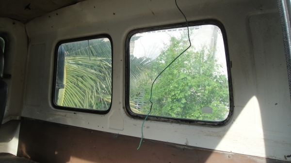 พี่ชูชาติ ขอนแก่นจองแล้ว หัวรถ ISUZU ROKY เดิมๆบางๆ ไม่ผุ ขาดีดหน้า ขาหลัง ของครบ ยกใส่รถวิ่งได้เลย