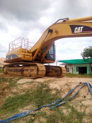 ฝากขายด่วนๆครับ รถแบคโฮ CATTERPILLAR 330DL