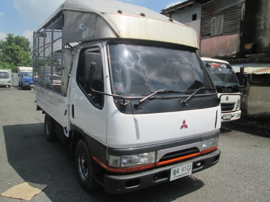 ขาย Mitsubishi CanterGuts 2.8 บรรทุกไม่ติดเวลา ปี04.