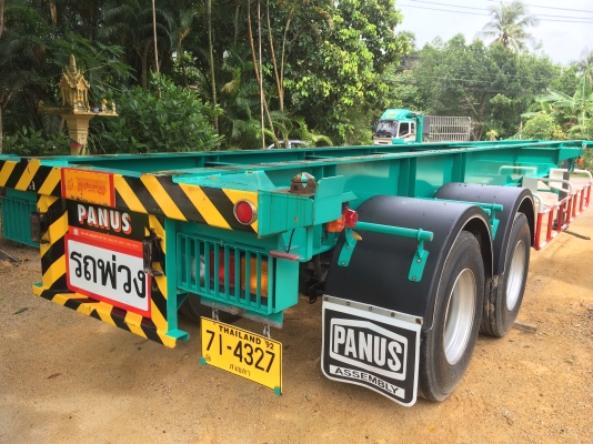 หัางก้างปลา2คานสภาพใหม่เอี่ยมปี*55 ซื้อป้ายแดงเล่มพร้อม...ขาย..ต้องการหาง3คาน