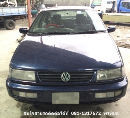 PASSAT GL. ขายด่วน