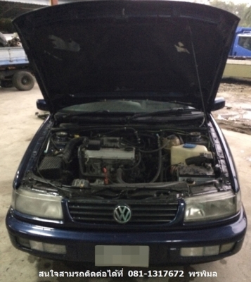 PASSAT GL. ขายด่วน