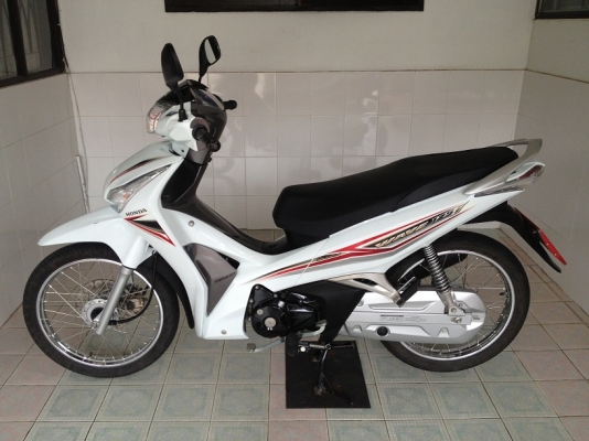 Wave125i สภาพมือ1 ราคามือ2 ปี56 (ของแถม 4 รายการ)