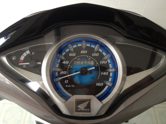 Wave125i สภาพมือ1 ราคามือ2 ปี56 (ของแถม 4 รายการ)