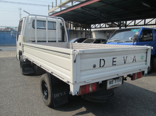 ขาย รถบรรทุก 4ล้อ Deva 2.2LPG ไม่ติดเวลา ปี12. ขาย รถบรรทุก 4ล้อ Deva 2.2LPG ไม่ติดเวลา ปี12.