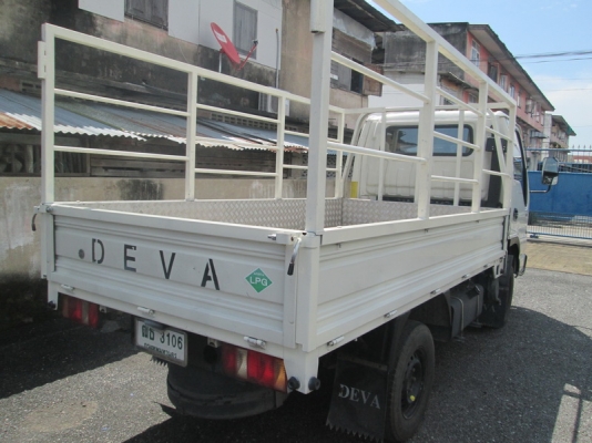 ขาย รถบรรทุก 4ล้อ Deva 2.2LPG ไม่ติดเวลา ปี12. ขาย รถบรรทุก 4ล้อ Deva 2.2LPG ไม่ติดเวลา ปี12.