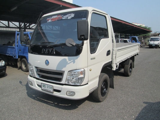 ขาย รถบรรทุก 4ล้อ Deva 2.2LPG ไม่ติดเวลา ปี12. ขาย รถบรรทุก 4ล้อ Deva 2.2LPG ไม่ติดเวลา ปี12.