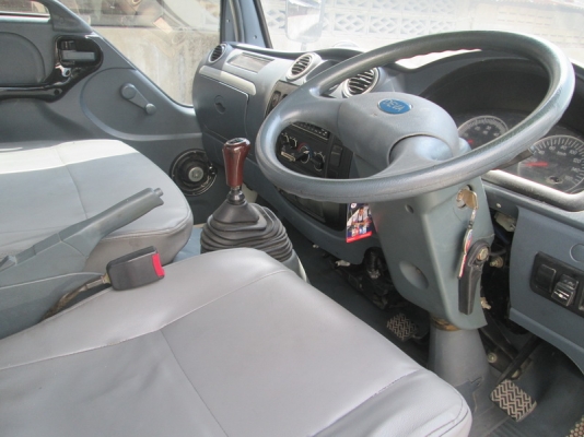 ขาย รถบรรทุก 4ล้อ Deva 2.2LPG ไม่ติดเวลา ปี12. ขาย รถบรรทุก 4ล้อ Deva 2.2LPG ไม่ติดเวลา ปี12.