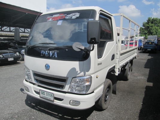 ขาย รถบรรทุก 4ล้อ Deva 2.2LPG ไม่ติดเวลา ปี12. ขาย รถบรรทุก 4ล้อ Deva 2.2LPG ไม่ติดเวลา ปี12.