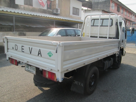 ขาย รถบรรทุก 4ล้อ Deva 2.2LPG ไม่ติดเวลา ปี12. ขาย รถบรรทุก 4ล้อ Deva 2.2LPG ไม่ติดเวลา ปี12.