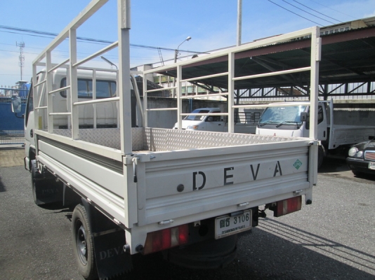 ขาย รถบรรทุก 4ล้อ Deva 2.2LPG ไม่ติดเวลา ปี12. ขาย รถบรรทุก 4ล้อ Deva 2.2LPG ไม่ติดเวลา ปี12.