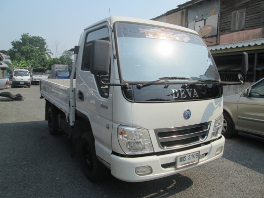 ขาย รถบรรทุก 4ล้อ Deva 2.2LPG ไม่ติดเวลา ปี12. ขาย รถบรรทุก 4ล้อ Deva 2.2LPG ไม่ติดเวลา ปี12.