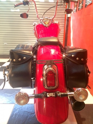 T&amp;T BIKE RAMA2 ขาย KAWASAKI VULCAN CLASSIC1500 ปี2000เอกสาร อินวอย สรรพสามิต แท้ รถไม่เคยล้มไม่มีลอย ราคา169000