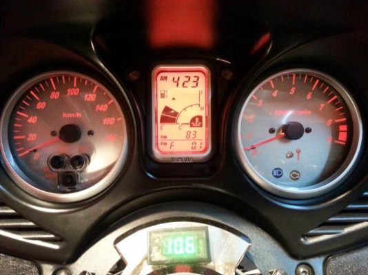 T&amp;T BIKE RAMA2 จัดตามคำขอเพียง 99500 ฿YAMAHA T-MAX500 ปี2007 อินวอย สพม.แท้ รถสวย แทบไม่มีรอยขนแมว