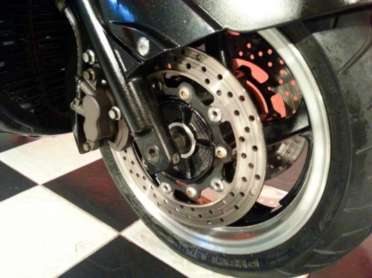 T&amp;T BIKE RAMA2 จัดตามคำขอเพียง 99500 ฿YAMAHA T-MAX500 ปี2007 อินวอย สพม.แท้ รถสวย แทบไม่มีรอยขนแมว