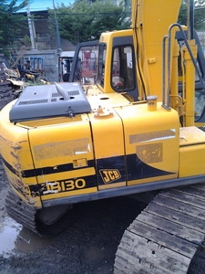 รถขุด PC 130 - ยี่ห้อ JCB: JS 130 ของนำเข้าจากนอก พร้อมใช้งาน เครื่องยนต์ดี รถขุด PC 130 - ยี่ห้อ JCB: JS 130 ของนำเข้าจากนอก พร้อมใช้งาน เครื่องยนต์ดี