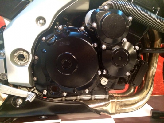 T&amp;T BIKE RAMA2 ขายSUZUKI B-KING400 2008 เอกสาร inv+สพม แท้ รถสภาพนางฟ้าทุกอย่างใช้ได้ครบ ราคา 99500