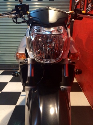 T&amp;T BIKE RAMA2 ขายSUZUKI B-KING400 2008 เอกสาร inv+สพม แท้ รถสภาพนางฟ้าทุกอย่างใช้ได้ครบ ราคา 99500