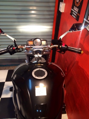 T&amp;T BIKE RAMA2 ขายSUZUKI B-KING400 2008 เอกสาร inv+สพม แท้ รถสภาพนางฟ้าทุกอย่างใช้ได้ครบ ราคา 99500