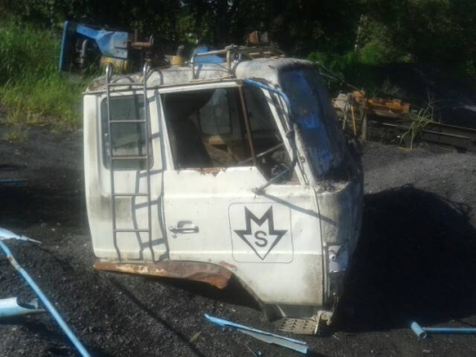 ขายด่วนครับ หัวเก๋ง HINO SUMOO 227 ขายเหมาครับ 2 หัว ตามสภาพ