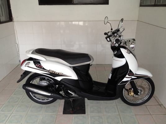 Fino สภาพมือ1 ราคามือ2 ปี56 (ของแถม 4 รายการ)