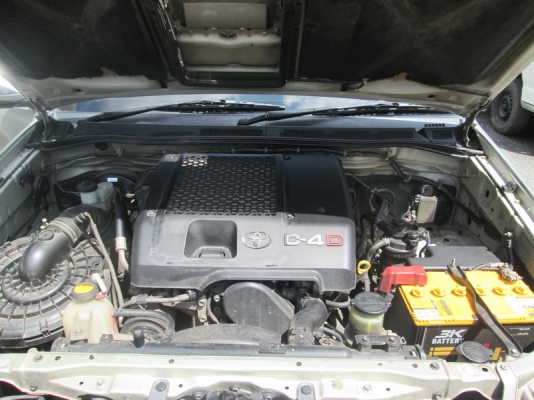 ขาย Toyota Vigo 2.5E Cab ปี08.