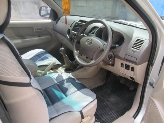 ขาย Toyota Vigo 2.5E Cab ปี08.