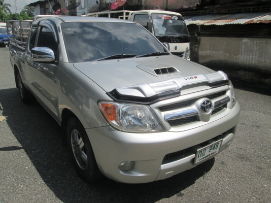 ขาย Toyota Vigo 2.5E Cab ปี08.