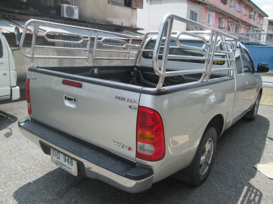 ขาย Toyota Vigo 2.5E Cab ปี08.