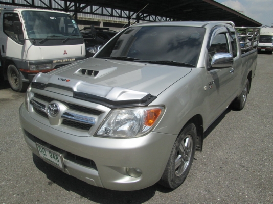 ขาย Toyota Vigo 2.5E Cab ปี08.