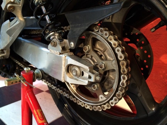 T&amp;T BIKE RAMA2 ขายHONDA CB400 TEC-2 ปี2002 อินวอย สพม. สภาพนางฟ้าด่วนเพียง 89500 ฿