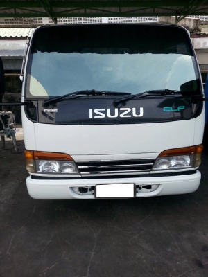 รถIsuzu 4 ล้อ