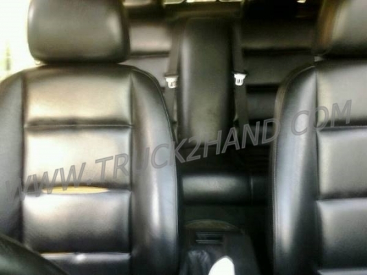 รถยนต์ BMW 318i auto 1992 สีดำ เครื่องเดิม ไม่ติดแก๊ส