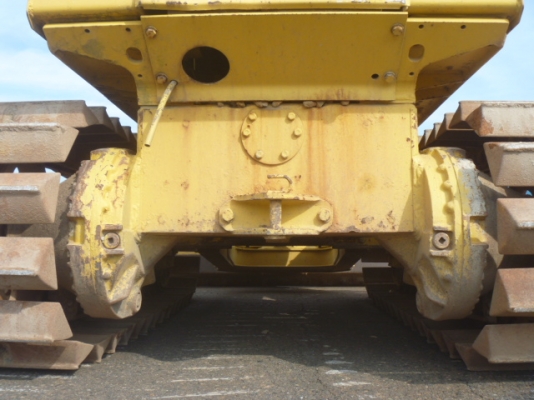 รถแทรคเตอร์ D20P-7E S/N:811XX รุ่นยอดนิยม เกียรตัด ประหยัดน้ำมัน