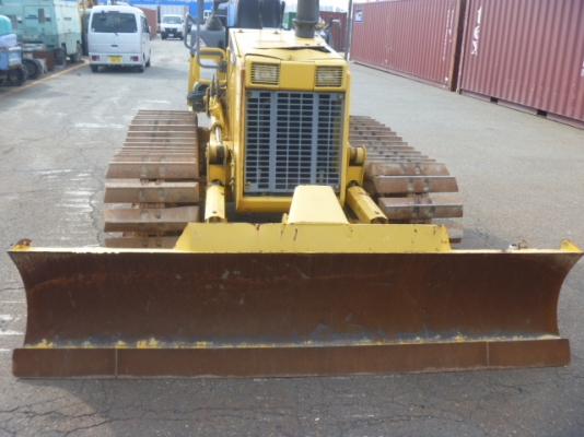 รถแทรคเตอร์ D20P-7E S/N:811XX รุ่นยอดนิยม เกียรตัด ประหยัดน้ำมัน