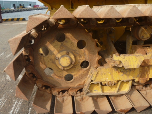 รถแทรคเตอร์ D20P-7E S/N:811XX รุ่นยอดนิยม เกียรตัด ประหยัดน้ำมัน