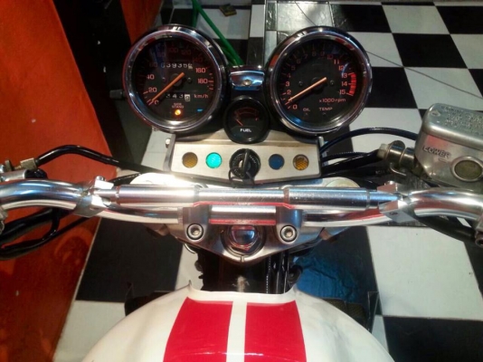 T&T BIKE RAMA2 ขายHONDA CB400 VS.S ปี98 ลายฉลองครบ50ปี เอกสาร อินวอย + สรรพสามิตแท้ สภาพนางฟ้า ราคา 72500 ฿ T&T BIKE RAMA2 ขายHONDA CB400 VS.S ปี98 ลายฉลองครบ50ปี เอกสาร อินวอย + สรรพสามิตแท้ สภาพนางฟ้า ราคา 72500 ฿