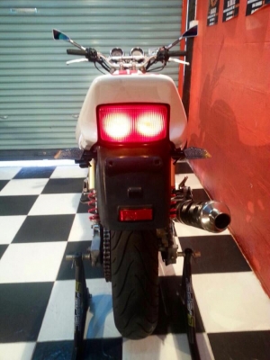 T&T BIKE RAMA2 ขายHONDA CB400 VS.S ปี98 ลายฉลองครบ50ปี เอกสาร อินวอย + สรรพสามิตแท้ สภาพนางฟ้า ราคา 72500 ฿ T&T BIKE RAMA2 ขายHONDA CB400 VS.S ปี98 ลายฉลองครบ50ปี เอกสาร อินวอย + สรรพสามิตแท้ สภาพนางฟ้า ราคา 72500 ฿